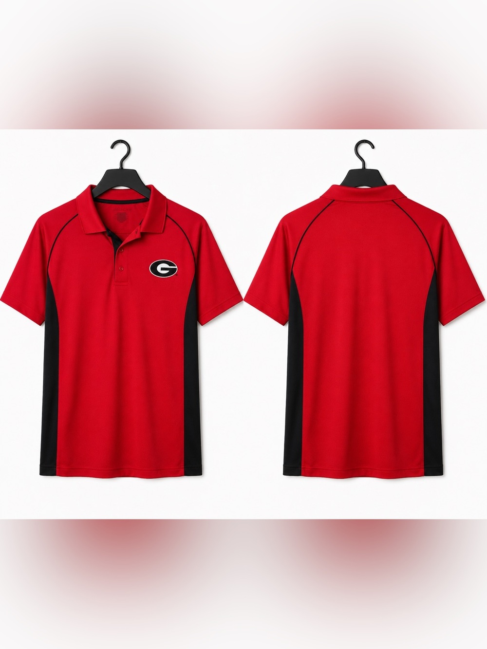 University of Georgia Tailgate Polo - Picture 4 of 4